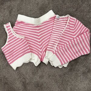 Yellow The Label Nina Set